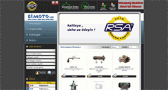 Desktop Screenshot of bimotomotiv.com